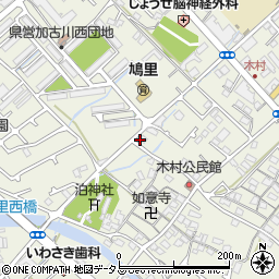 山崎英正行政書士事務所周辺の地図