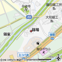 株式会社原田工業所周辺の地図