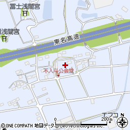 静岡県袋井市国本1024-1周辺の地図