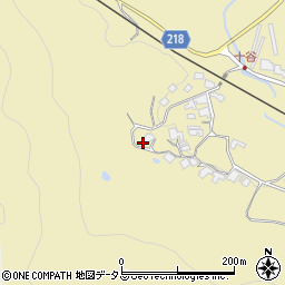 岡山県岡山市北区御津中牧2002周辺の地図