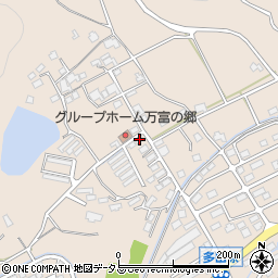 岡山県岡山市東区瀬戸町万富1891周辺の地図