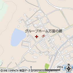 岡山県岡山市東区瀬戸町万富1866周辺の地図