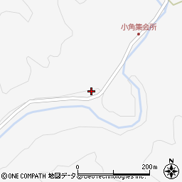 島根県浜田市弥栄町三里イ-148周辺の地図