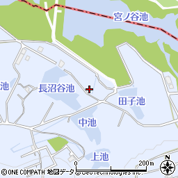 兵庫県神戸市西区神出町古神203周辺の地図