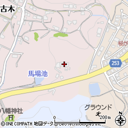 岩藤工務店周辺の地図