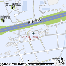 静岡県袋井市国本1024周辺の地図