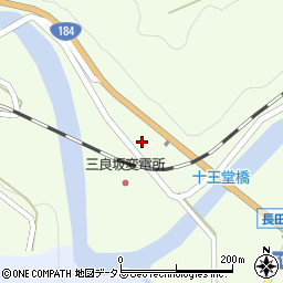 広島県三次市三良坂町三良坂1617周辺の地図