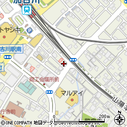 武蔵学院予備校周辺の地図