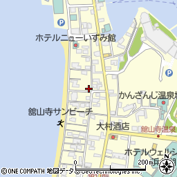 静岡県浜松市中央区舘山寺町2281周辺の地図