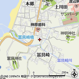 千賀設計室周辺の地図