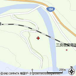 広島県三次市三良坂町三良坂3117周辺の地図