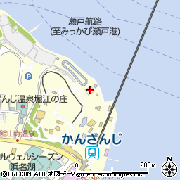 静岡県浜松市中央区舘山寺町1961周辺の地図