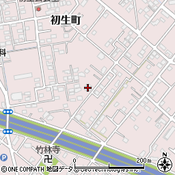日野藤司・税理士事務所周辺の地図