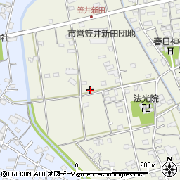 中村　研磨周辺の地図