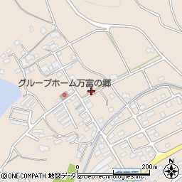岡山県岡山市東区瀬戸町万富1888周辺の地図