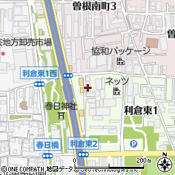宮本生コン周辺の地図