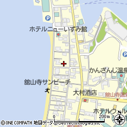 静岡県浜松市中央区舘山寺町2280周辺の地図