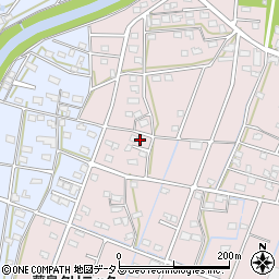 静岡県浜松市中央区有玉北町985周辺の地図