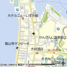 静岡県浜松市中央区舘山寺町2284周辺の地図
