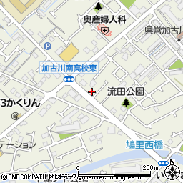 つつじ薬局木村店周辺の地図