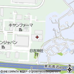 静岡県袋井市久能927周辺の地図