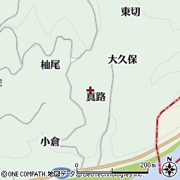京都府木津川市加茂町銭司（真路）周辺の地図