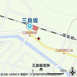 巳之口餅店周辺の地図