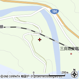 広島県三次市三良坂町三良坂3147周辺の地図