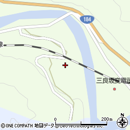 広島県三次市三良坂町三良坂3086周辺の地図