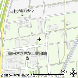 静岡県磐田市匂坂中1281周辺の地図