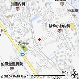 静岡県榛原郡吉田町住吉429周辺の地図