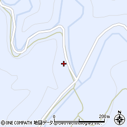 広島県神石郡神石高原町草木3342周辺の地図