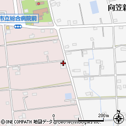 静岡県磐田市大久保553周辺の地図