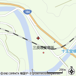 広島県三次市三良坂町三良坂1614周辺の地図