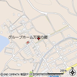 岡山県岡山市東区瀬戸町万富1887周辺の地図