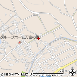 岡山県岡山市東区瀬戸町万富1914周辺の地図