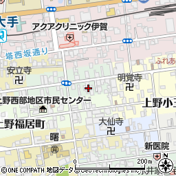 HANAMORI COFFEE STAND周辺の地図
