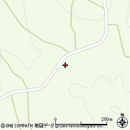 広島県神石郡神石高原町油木乙-2550周辺の地図