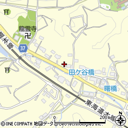 エクステリアＩＴＯ　菊川店周辺の地図