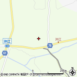 広島県三次市三良坂町三良坂440周辺の地図