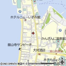 静岡県浜松市中央区舘山寺町2282周辺の地図