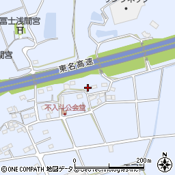 静岡県袋井市国本1035周辺の地図