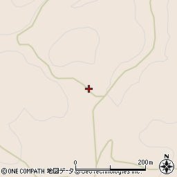 広島県神石郡神石高原町安田1462周辺の地図