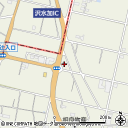 静岡県牧之原市東萩間2588周辺の地図