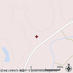 広島県山県郡北広島町岩戸1945周辺の地図