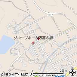 岡山県岡山市東区瀬戸町万富1879周辺の地図
