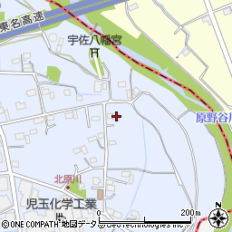 静岡県袋井市国本366周辺の地図