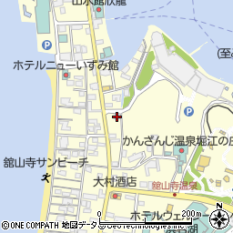 静岡県浜松市中央区舘山寺町2274周辺の地図