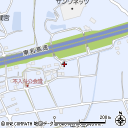 静岡県袋井市国本944周辺の地図