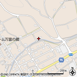 岡山県岡山市東区瀬戸町万富1659周辺の地図